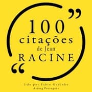 Cover von 100 citações de Jean Racine