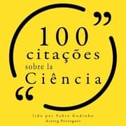 Cover von 100 citações sobre ciência