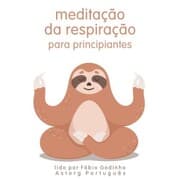 Cover von Meditação respiratória para iniciantes