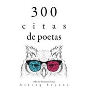 Cover von 300 citas de poetas