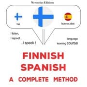 Cover von suomi - espanja : täydellinen menetelmä