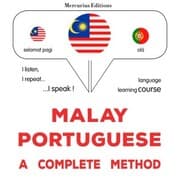 Cover von Malay - Portuguese : a complete method
