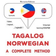 Cover von Tagalog - Norwegian : a complete method