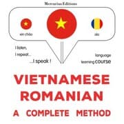 Cover von Vietnamese - Romanian : a complete method