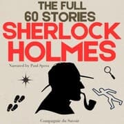 Cover von Sherlock Holmes, The Full 60 Stories