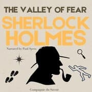 Cover von The Valley of Fear
