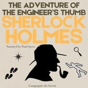 Cover von The Adventure of the Engineer's Thumb