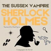 Cover von The Sussex Vampire