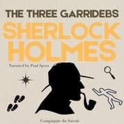 Cover von The Three Garridebs