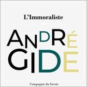 Cover von L'immoraliste