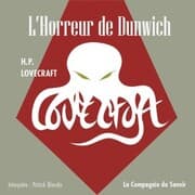 Cover von L'Horreur de Dunwich
