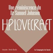 Cover von Une réminiscence du Dr. Samuel Johnson