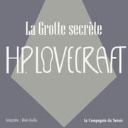 Cover von La grotte secrète