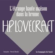 Cover von L'étrange haute maison dans la brume