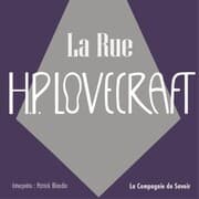 Cover von La rue