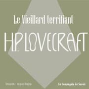 Cover von Le vieillard terrifiant