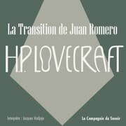 Cover von La transition de Juan Romero