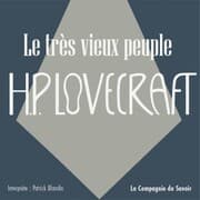 Cover von Le très vieux peuple