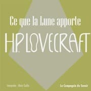 Cover von Ce que la Lune apporte