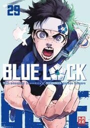 Cover von Blue Lock - Band 29