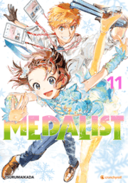 Cover von Medalist - Band 11