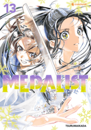 Cover von Medalist - Band 13