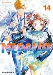 Cover von Medalist - Band 14