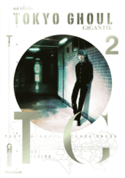 Cover von Tokyo Ghoul GIGANTIK - Band 2