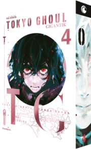 Cover von Tokyo Ghoul GIGANTIK - Band 4