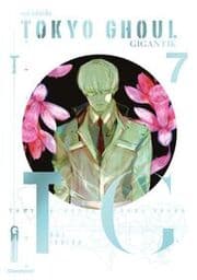Cover von Tokyo Ghoul GIGANTIK - Band 7 (Finale)