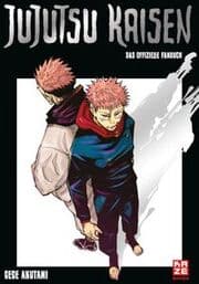 Cover von Jujutsu Kaisen - Das offizielle Fanbuch