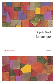 Cover von La suture