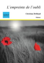 Cover von L'empreinte de l'oubli