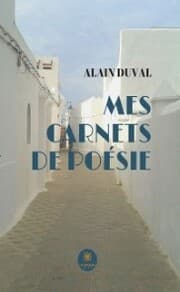 Cover von Mes carnets de poésie