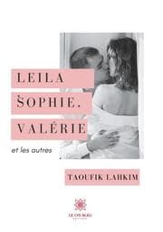 Cover von Leila, Sophie, Valerie et les autres