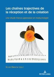 Cover von Les chaînes trajectives de la réception et de la création