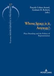Cover von Whose Space is it Anyway?
