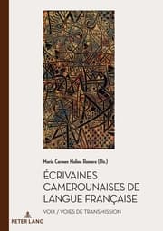 Cover von Écrivaines camerounaises de langue française
