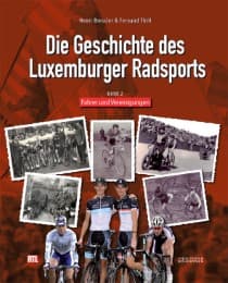 Cover von Die Geschichte des Luxemburger Radsports