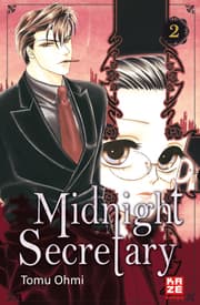Cover von Midnight Secretary 2