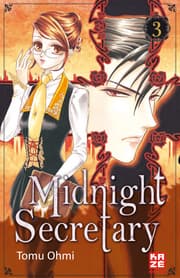 Cover von Midnight Secretary 3