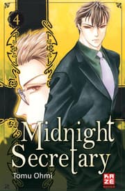 Cover von Midnight Secretary 4