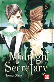 Cover von Midnight Secretary 5