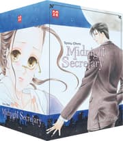Cover von Midnight Secretary - Gesamtausgabe