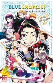 Cover von Blue Exorcist Pocket Gallery
