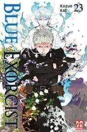 Cover von Blue Exorcist - Band 23