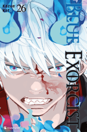 Cover von Blue Exorcist - Band 26