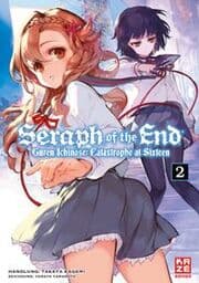 Cover von Seraph of the End - Guren Ichinose: Catastrophe at Sixteen - Band 2
