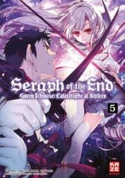 Cover von Seraph of the End - Guren Ichinose: Catastrophe at Sixteen - Band 5