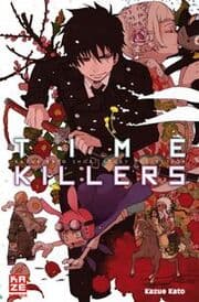 Cover von Time Killers